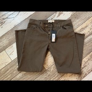 Nili Lotan Boyfriend Jean